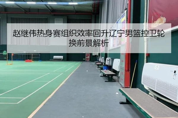 赵继伟热身赛组织效率回升辽宁男篮控卫轮换前景解析